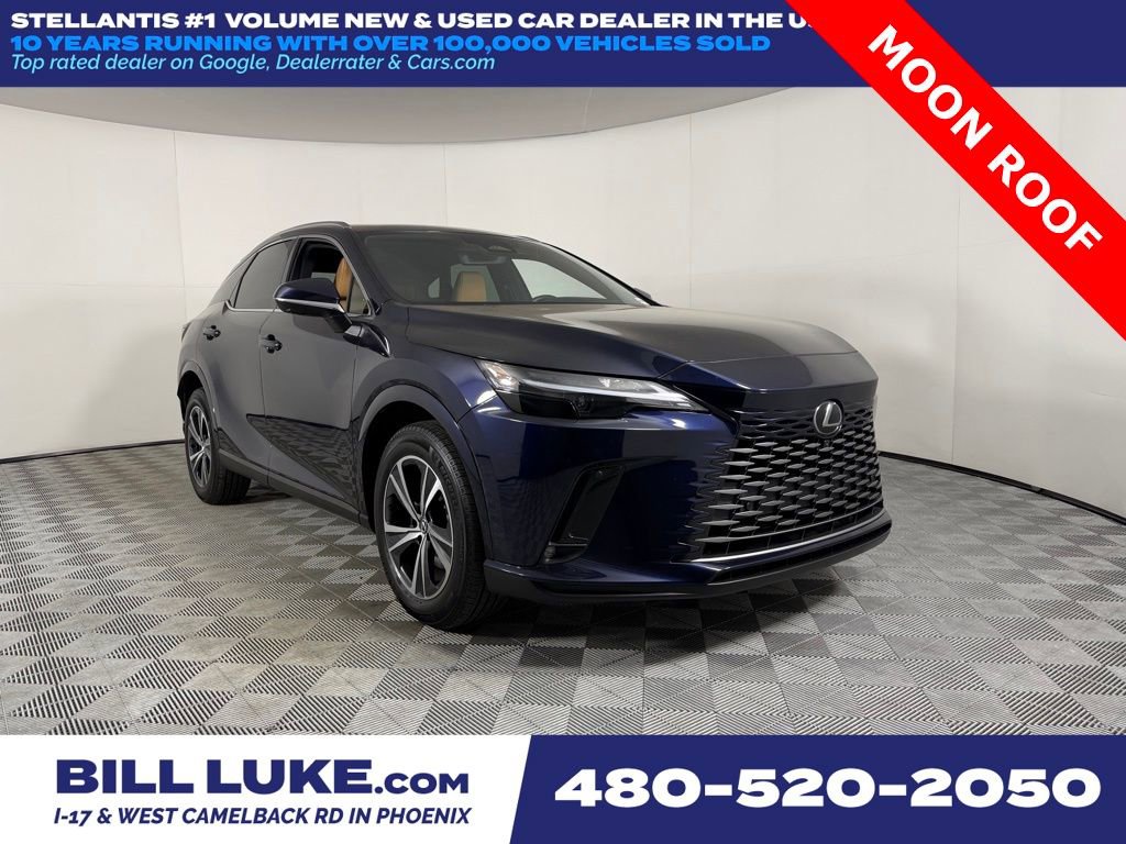 Used 2024 Lexus RX 350 Premium w/ Convenience Package image 1