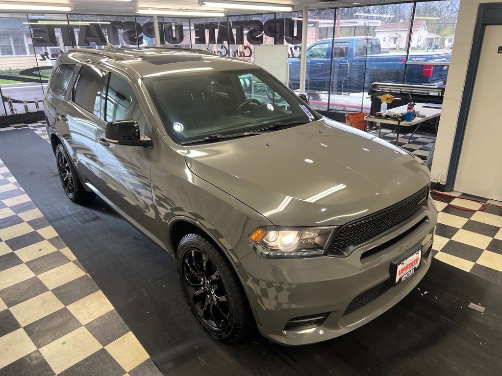 Used 2019 Dodge Durango GT AWD/4WD image 15