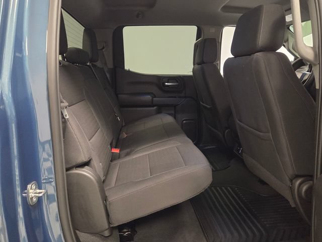 Used 2024 Chevrolet Silverado 1500 Custom RWD image 15