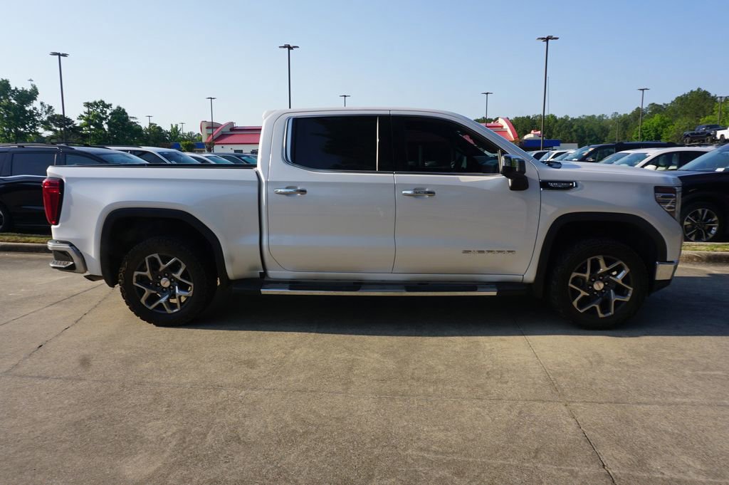 Used 2023 GMC Sierra 1500 SLT RWD image 22
