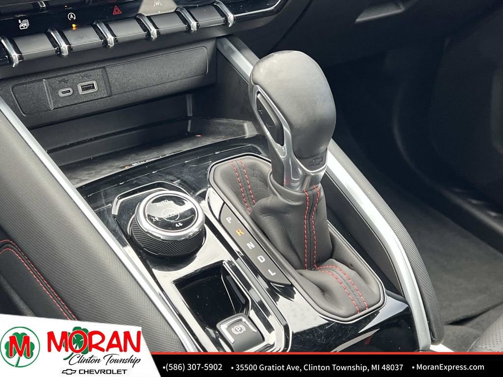 Certified 2025 Chevrolet Colorado Z71 w/ Technology Package image 25