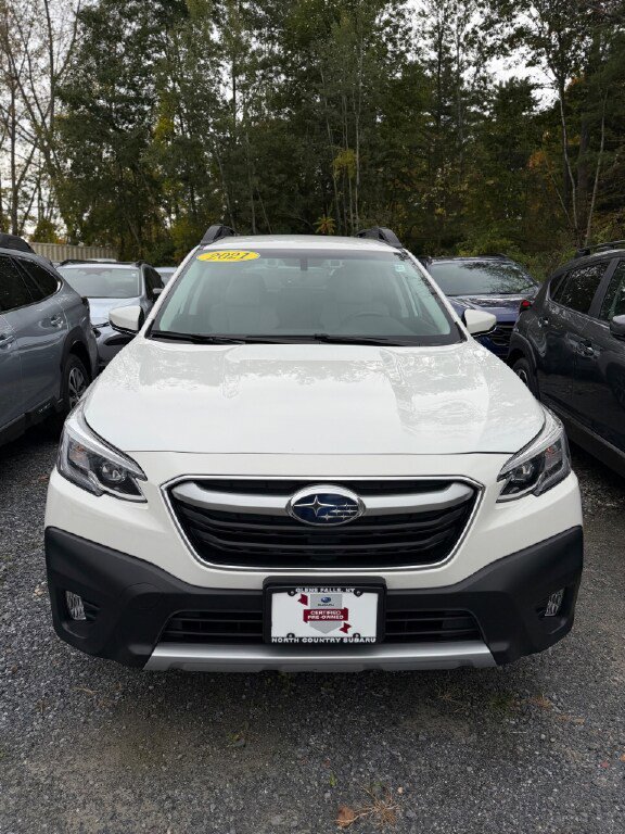 Used 2021 Subaru Outback Limited image 2