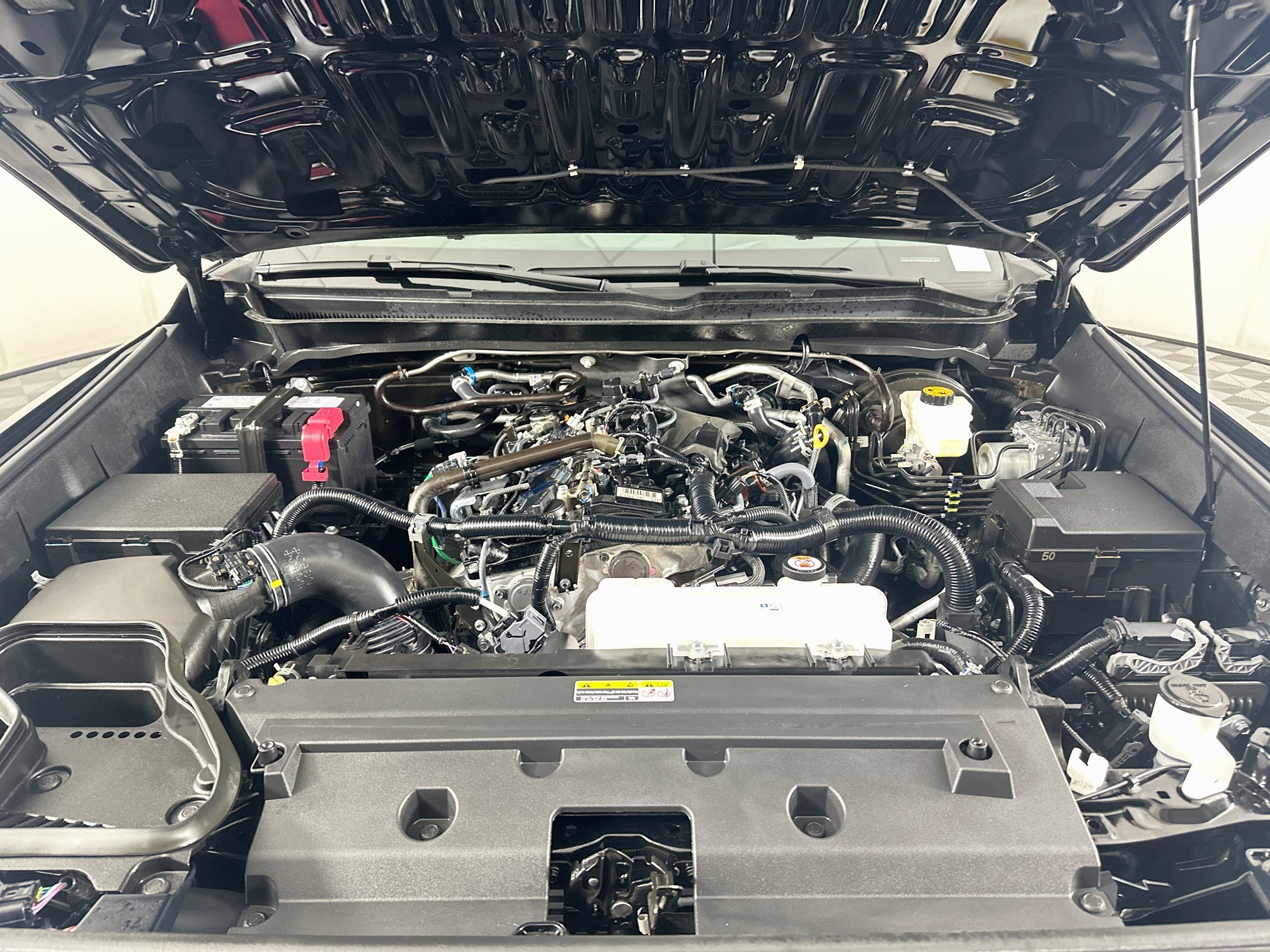 Used 2026 Toyota Tacoma SR5 AWD/4WD image 31