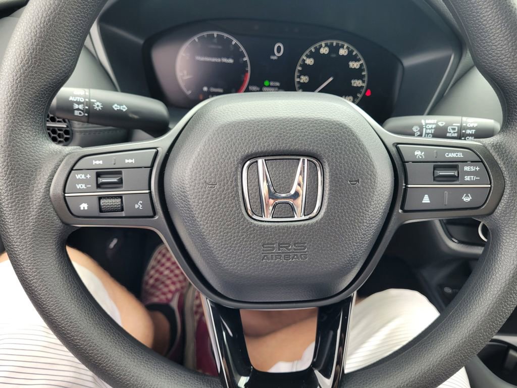 New 2026 Honda HR-V LX image 17