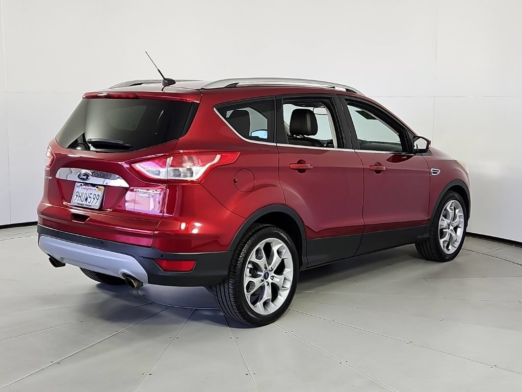 Used 2014 Ford Escape Titanium w/ Equipment Group 401A AWD/4WD image 7