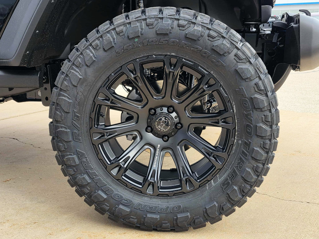 New 2026 Jeep Wrangler Willys image 6