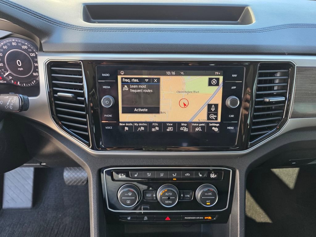 Used 2019 Volkswagen Atlas SEL image 25