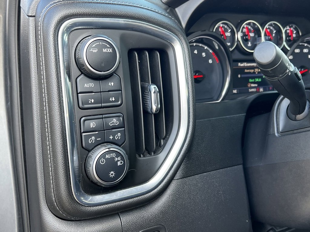 Certified 2021 Chevrolet Silverado 1500 LT Trail Boss image 17