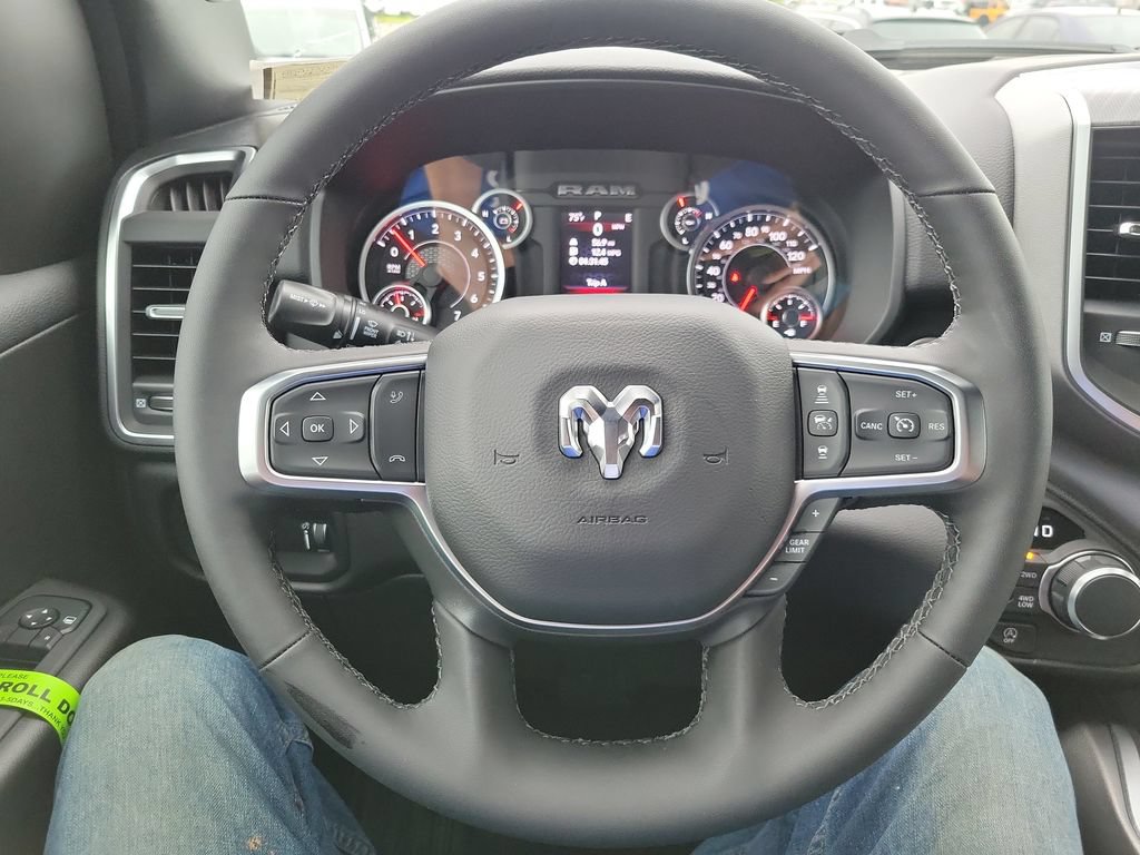 New 2026 RAM 1500 Big Horn w/ Night Edition AWD/4WD image 13