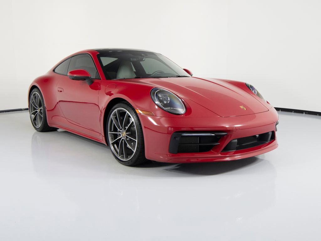 Certified 2024 Porsche 911 Carrera RWD image 12