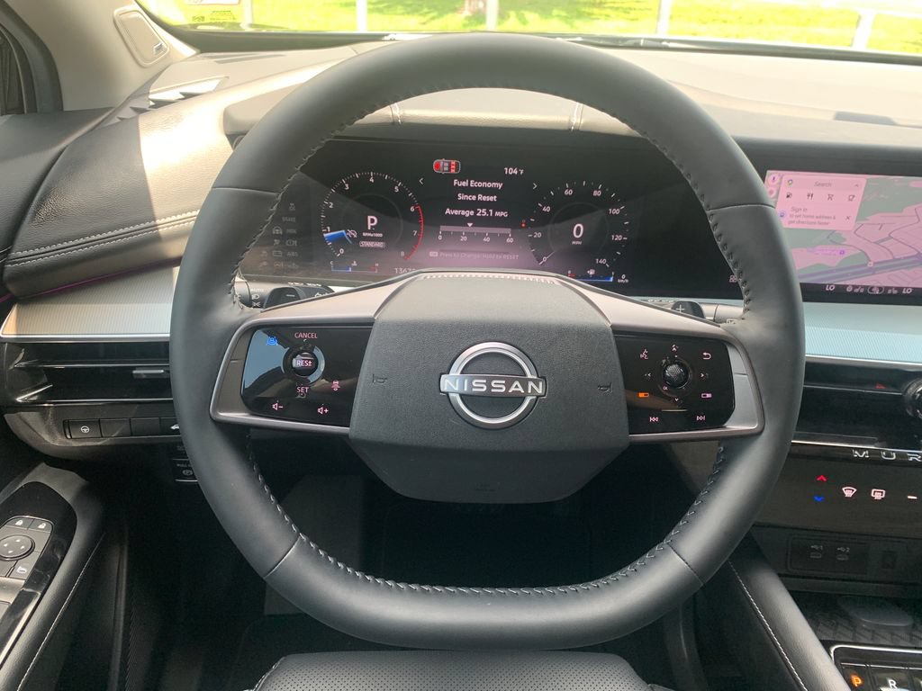 Used 2026 Nissan Murano SL AWD/4WD image 12