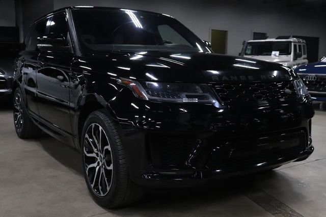 Used 2019 Land Rover Range Rover Sport HSE Dynamic image 7