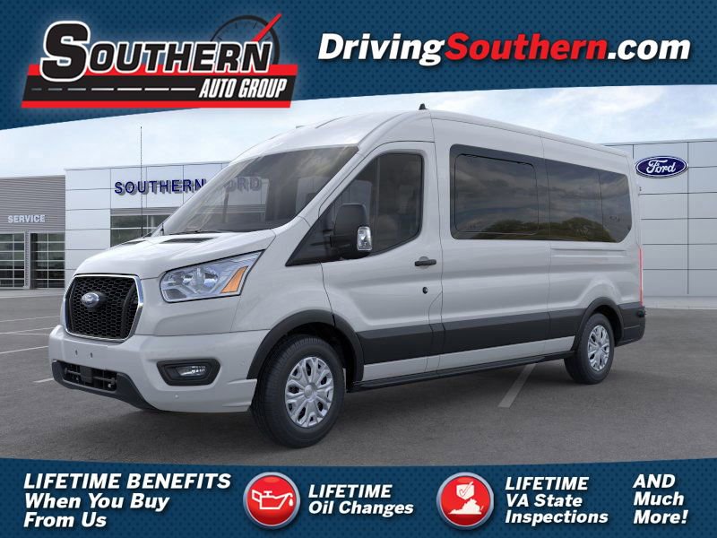 New 2024 Ford Transit 350 XLT
