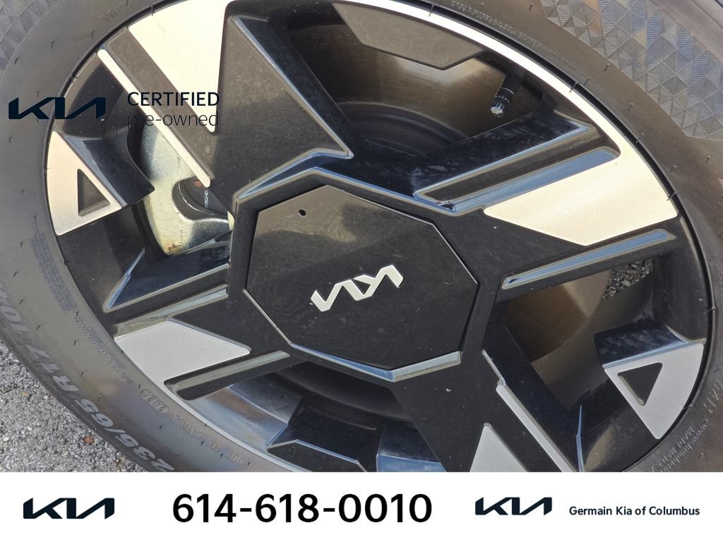Certified 2026 Kia Sportage LX FWD image 12
