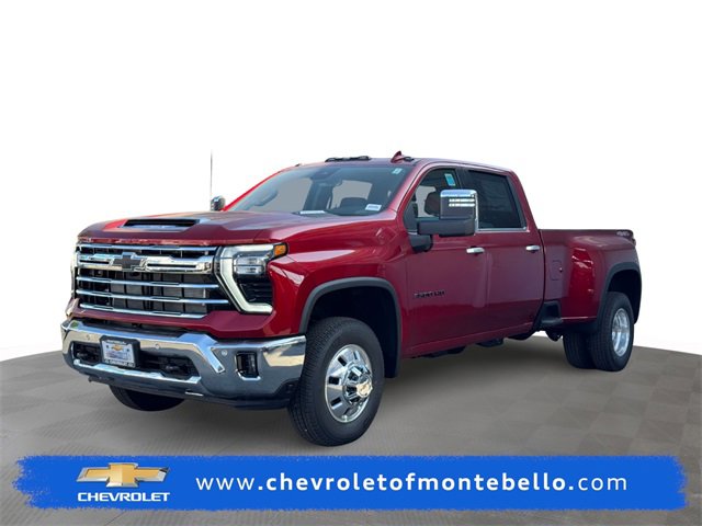 New 2026 Chevrolet Silverado 3500 LTZ w/ LTZ Plus Package image 1