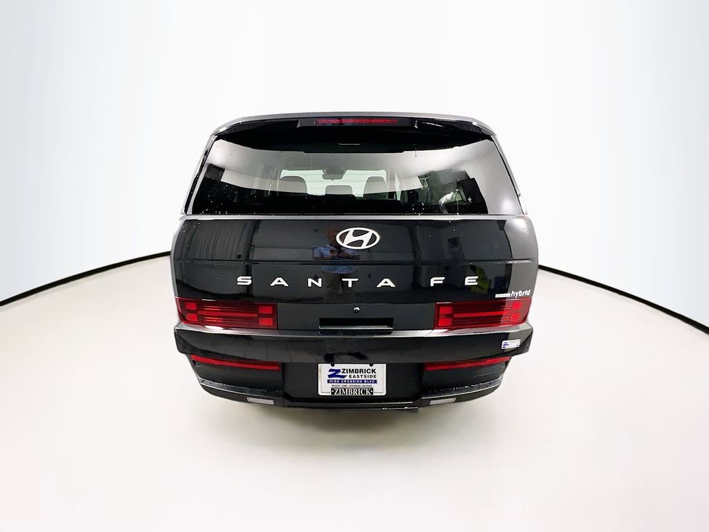 New 2026 Hyundai Santa Fe SE image 6