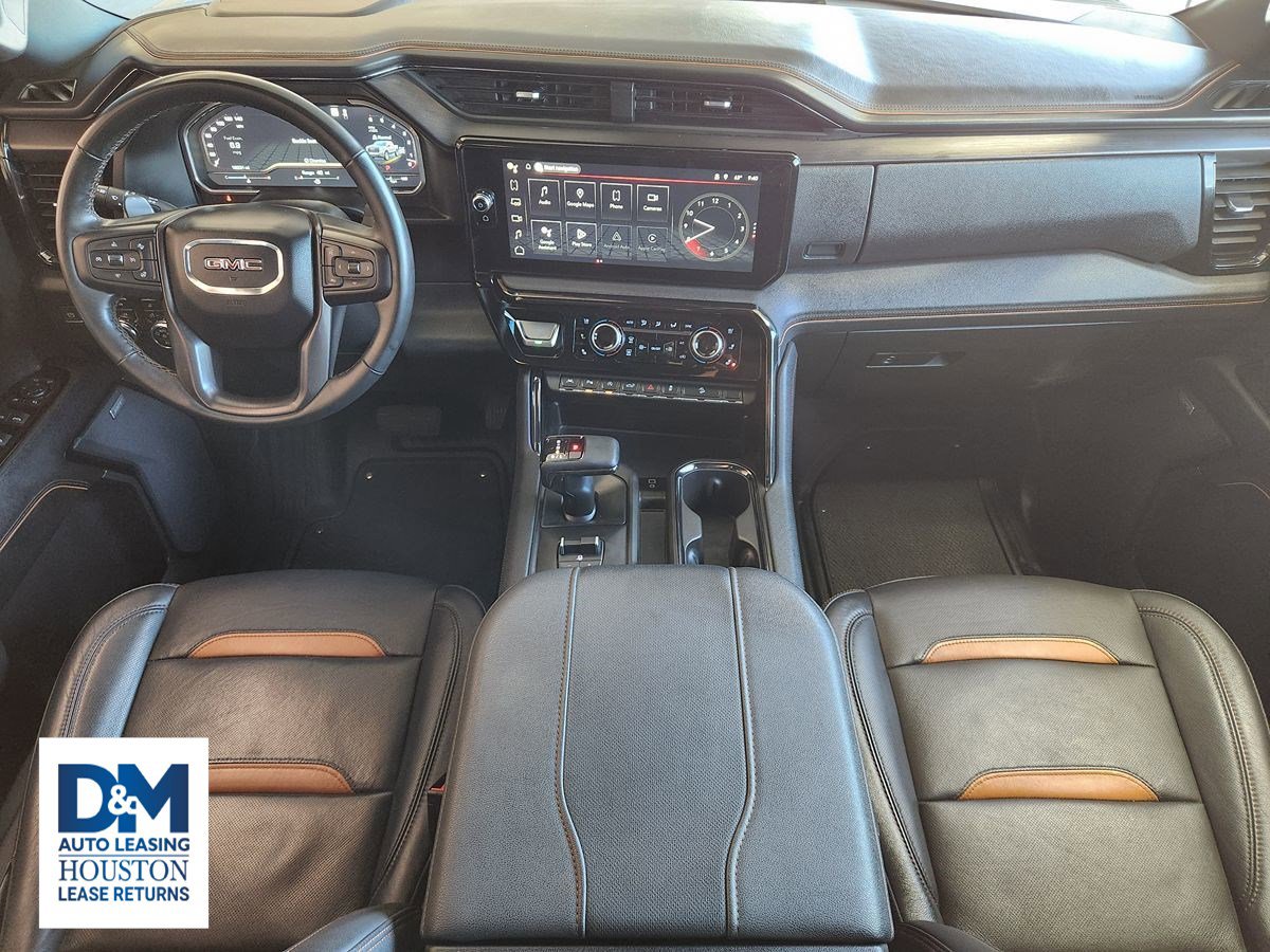 Used 2023 GMC Sierra 1500 AT4 w/ AT4 Premium Package image 33