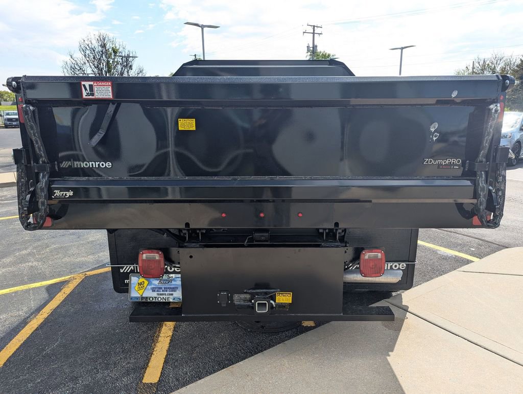 New 2026 Ford F450 XL w/ XL Chrome Package AWD/4WD image 4
