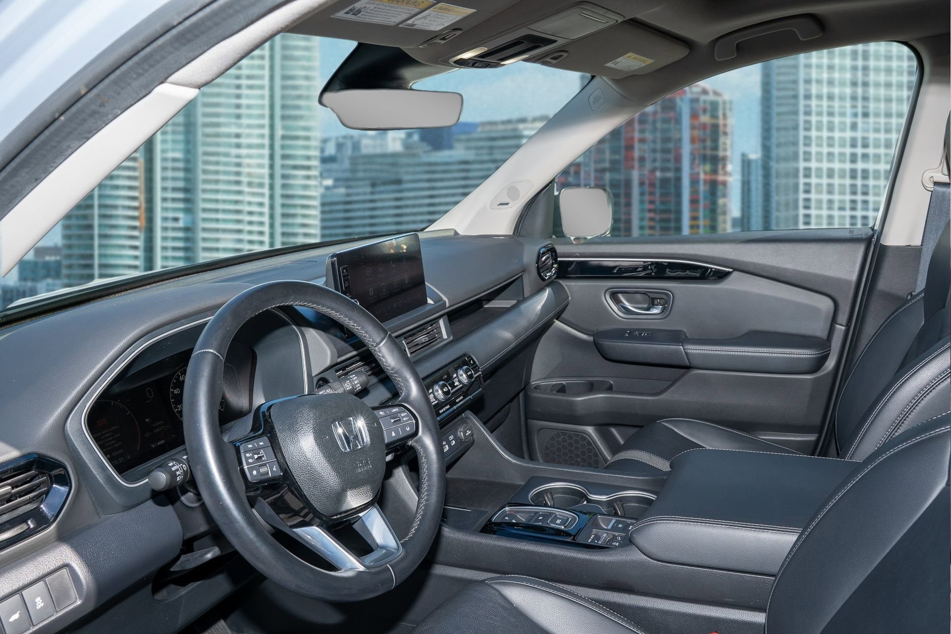 Certified 2023 Honda Pilot Touring image 18