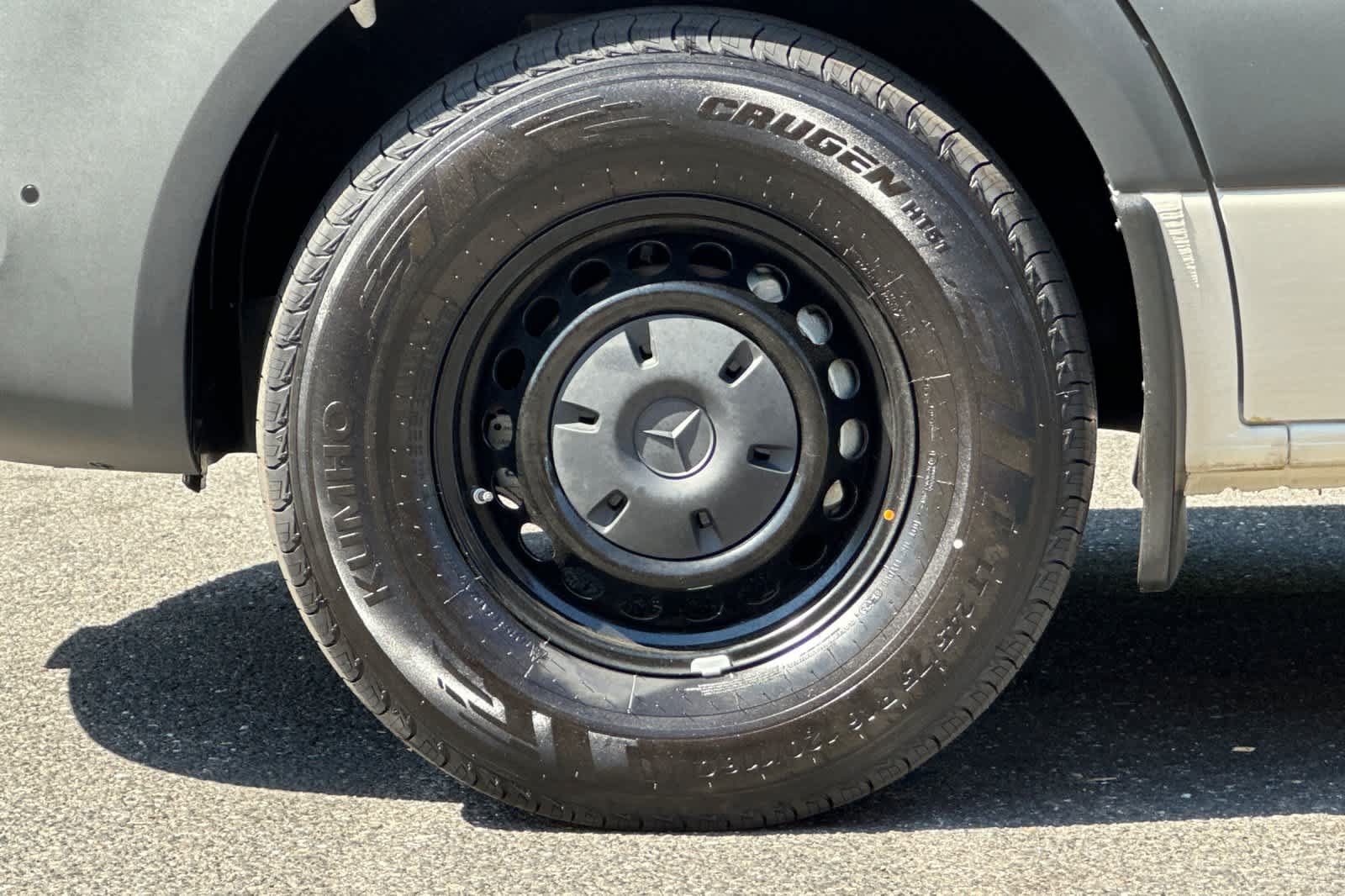 New 2026 Mercedes-Benz Sprinter 2500 image 24
