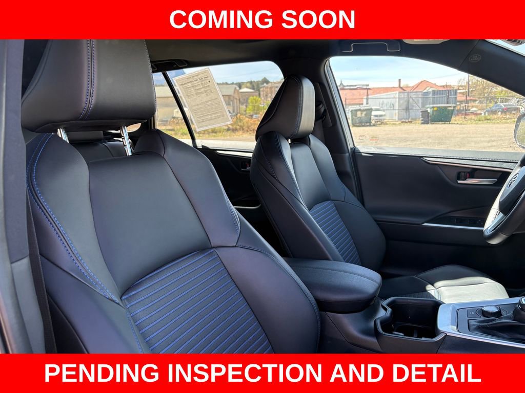 Used 2024 Toyota RAV4 XSE w/ Weather Package image 13