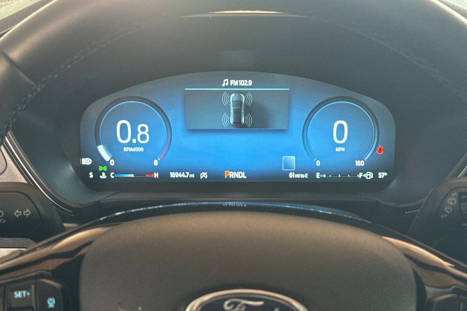 Used 2025 Ford Escape Platinum AWD/4WD image 36