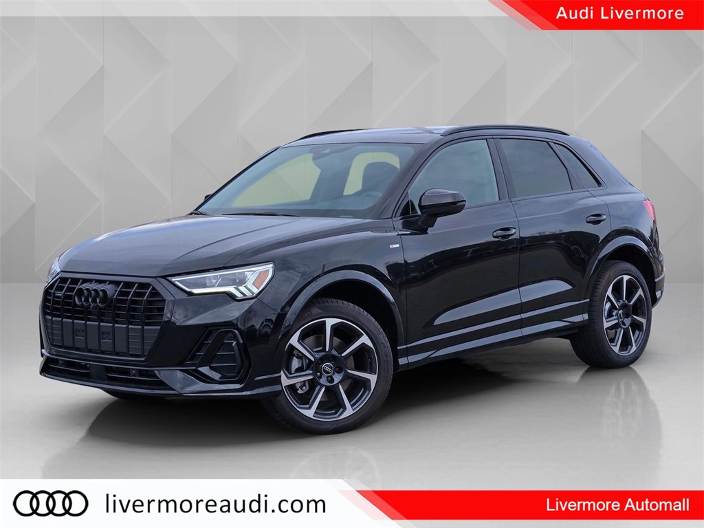New 2025 Audi Q3 2.0T Premium Plus image 1