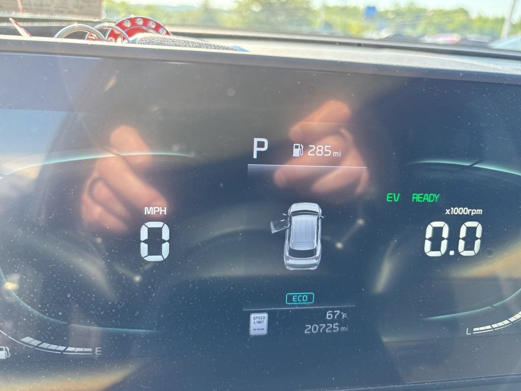 Used 2023 Kia Sportage EX AWD/4WD image 20