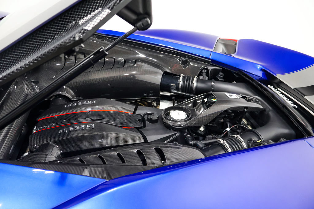 Used 2020 Ferrari 488 Pista Coupe RWD image 49
