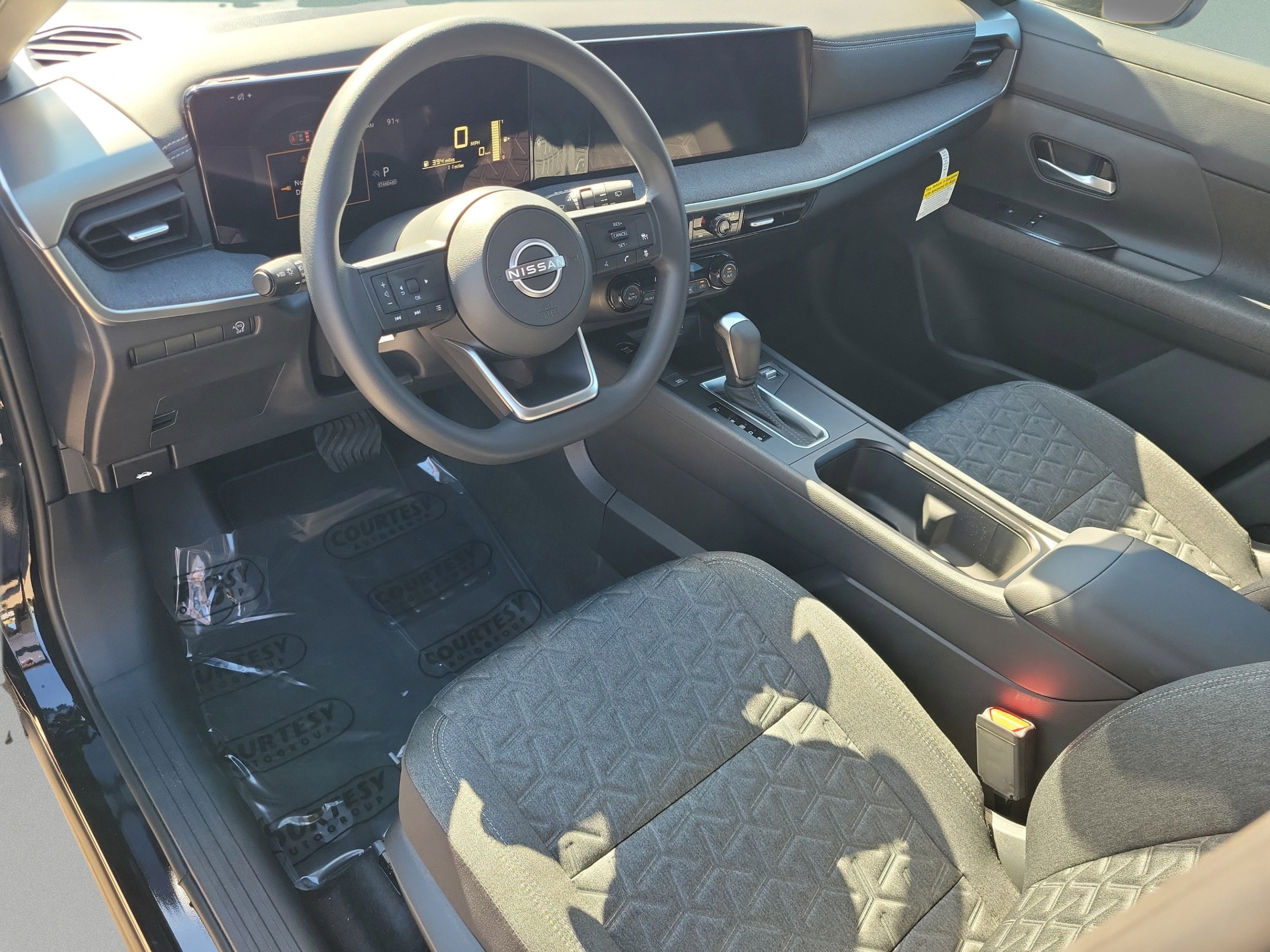 Certified 2026 Nissan Kicks SV FWD image 12