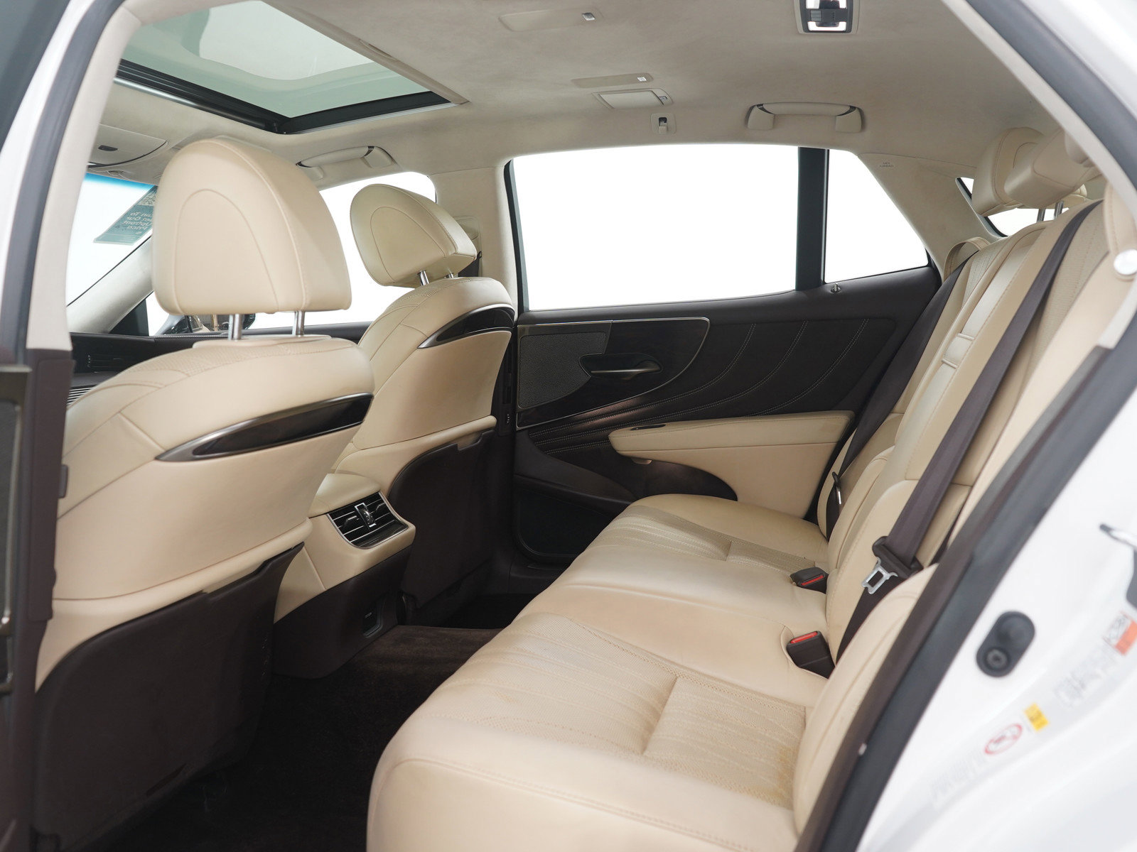 Used 2019 Lexus LS 500 AWD w/ Interior Upgrade Package image 13