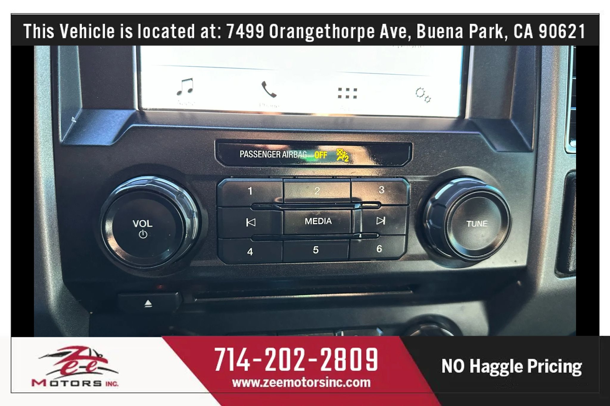 Used 2018 Ford F150 Raptor w/ Equipment Group 801A Mid AWD/4WD image 41