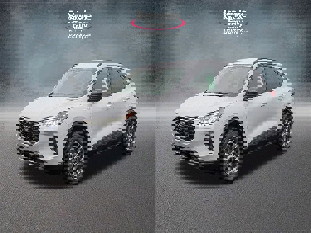 New 2026 Ford Escape ST-Line w/ Tech Pack #1 image 1