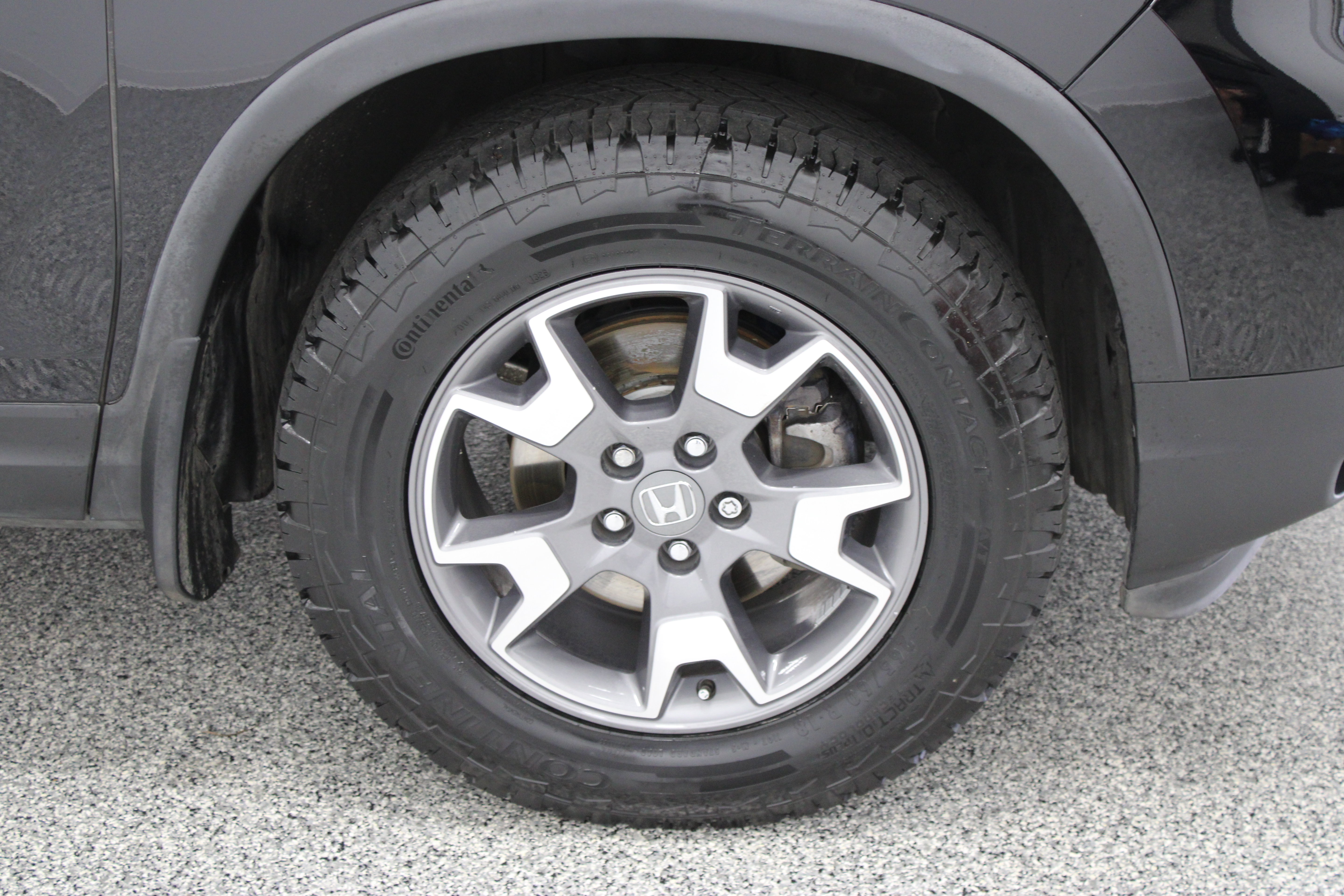 Used 2022 Honda Passport TrailSport image 5