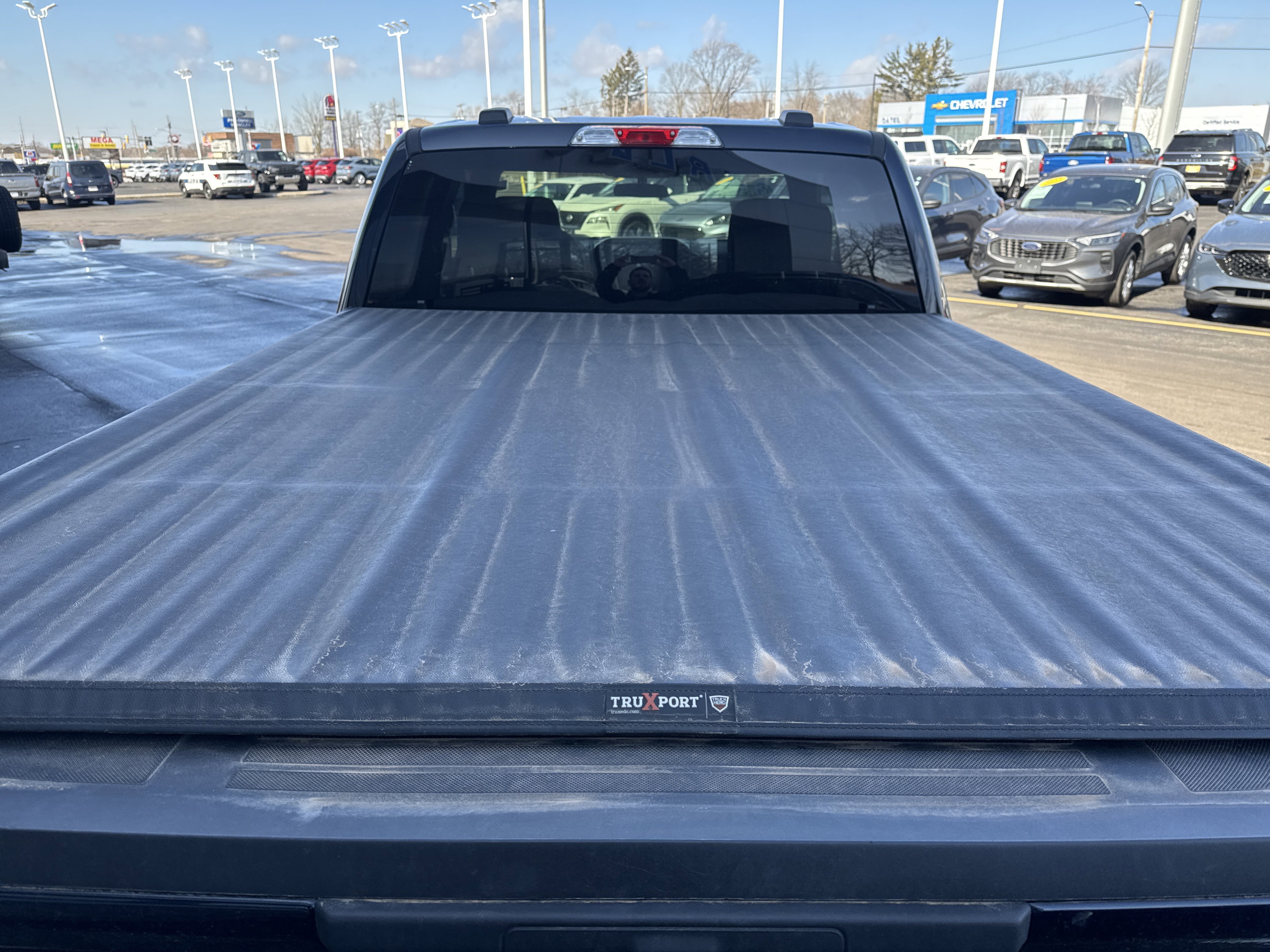 Certified 2023 Ford F150 XL w/ STX Appearance Package image 6