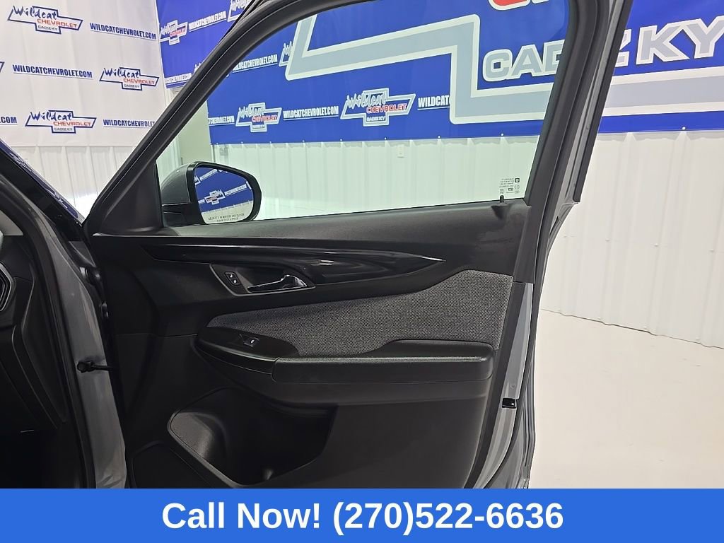 Used 2025 Chevrolet TrailBlazer LT image 26