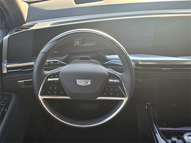 New 2025 Cadillac Escalade IQ Luxury 1 w/ Smart Trailering package image 16