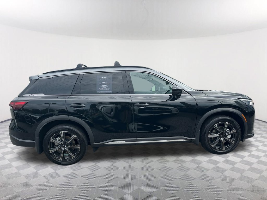 Used 2026 INFINITI QX60 Autograph w/ Dark Cargo Package AWD/4WD image 4
