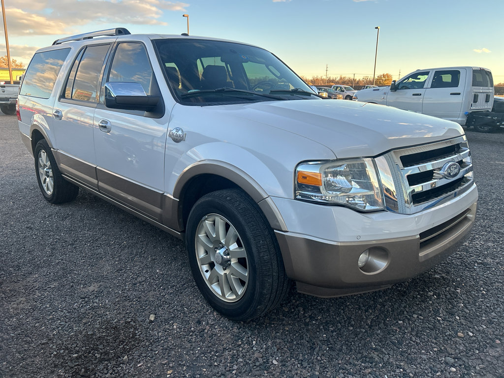Used 2013 Ford Expedition EL King Ranch image 3