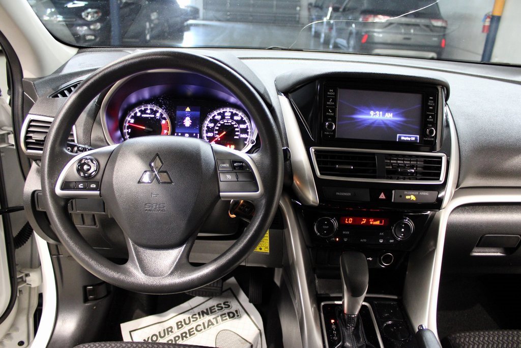 Used 2020 Mitsubishi Eclipse Cross ES image 16