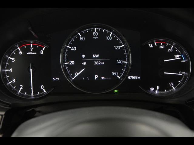 Certified 2022 MAZDA CX-9 Signature AWD/4WD image 8