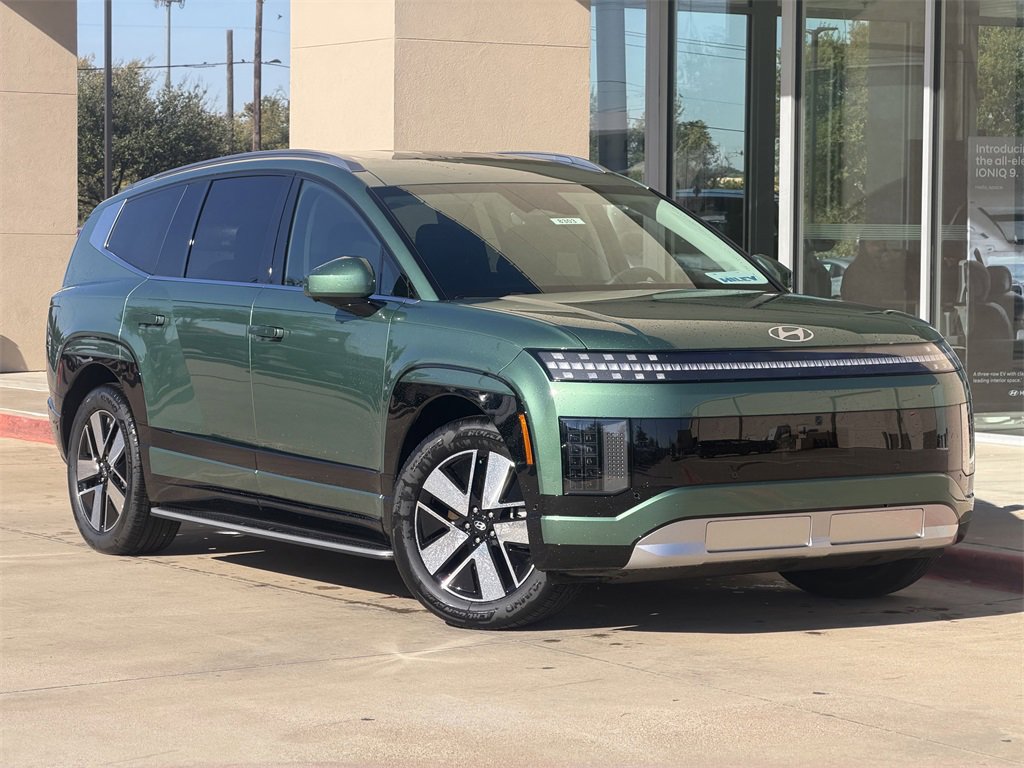 New 2026 Hyundai Ioniq 9 SEL image 2