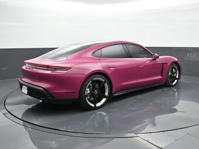 Certified 2024 Porsche Taycan GTS image 30