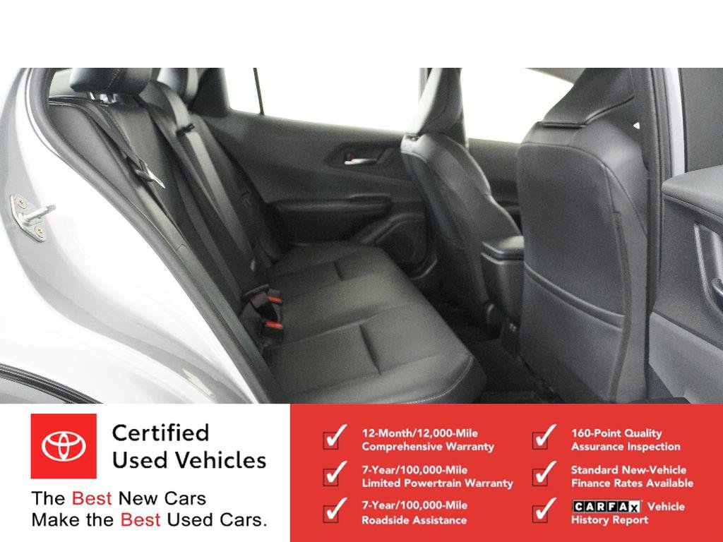 Used 2025 Toyota Prius XLE AWD/4WD image 10