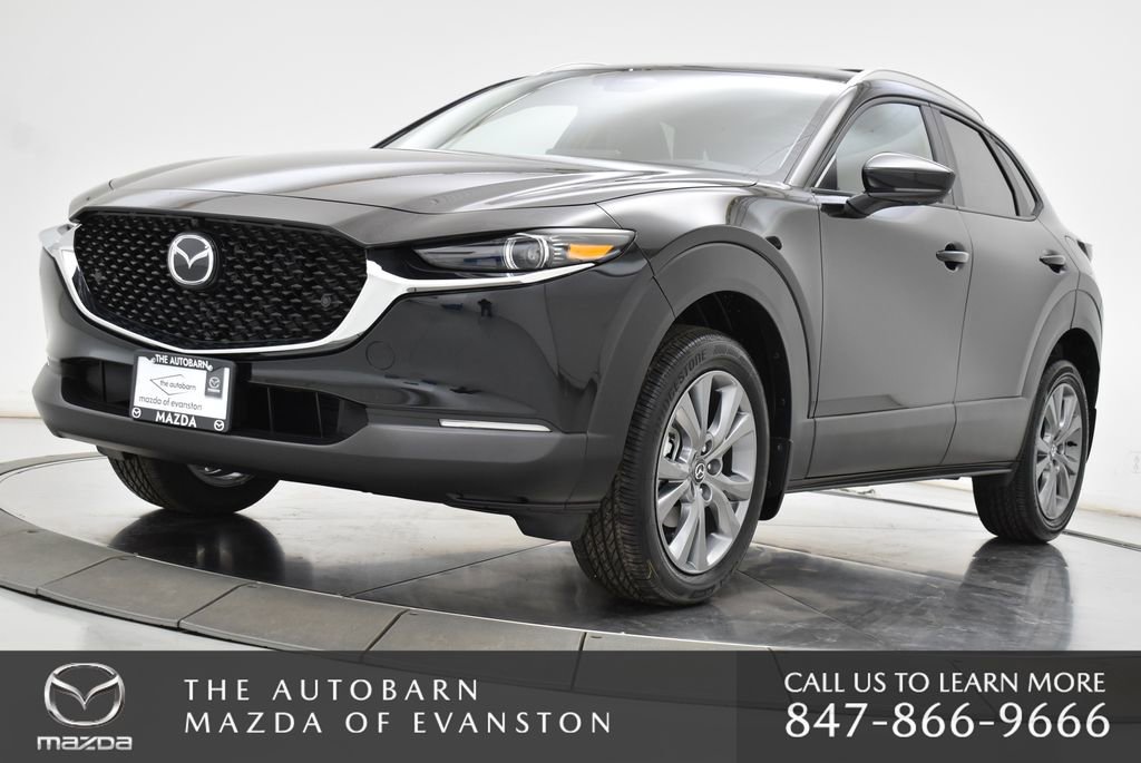 New 2026 MAZDA CX-30 AWD 2.5 S w/ Premium Package image 14