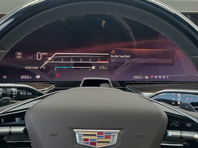 New 2026 Cadillac Escalade ESV Luxury w/ Touring Package AWD/4WD image 23