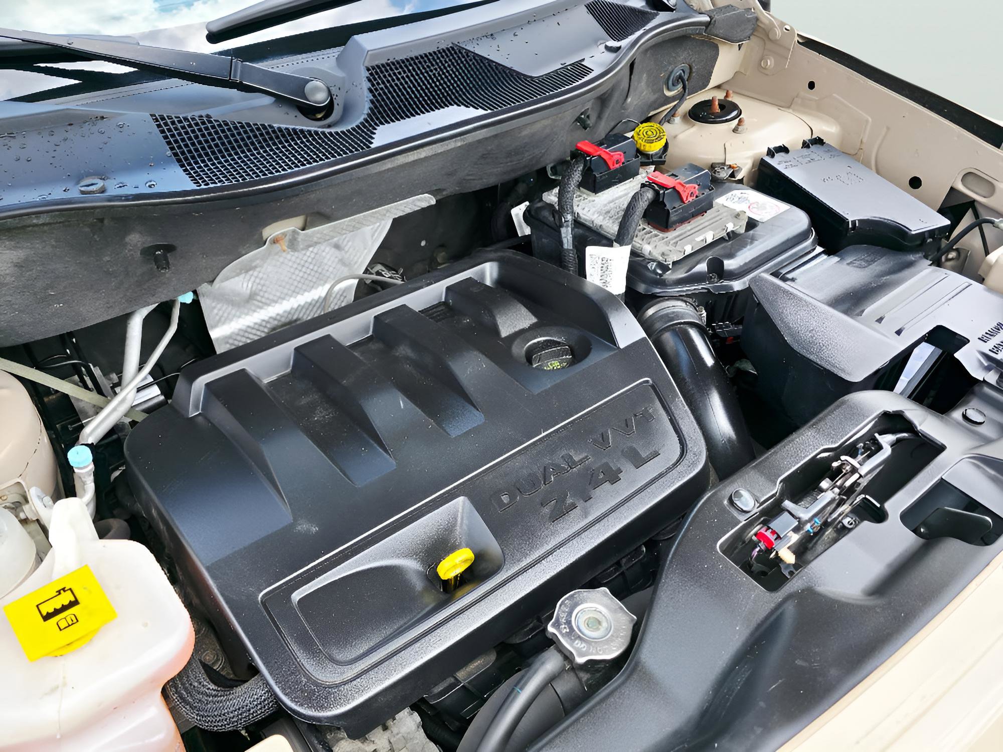 Used 2017 Jeep Patriot High Altitude image 6