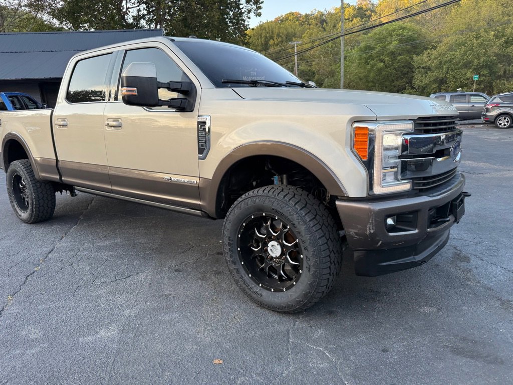 Used 2017 Ford F250 King Ranch w/ King Ranch Ultimate Package image 20