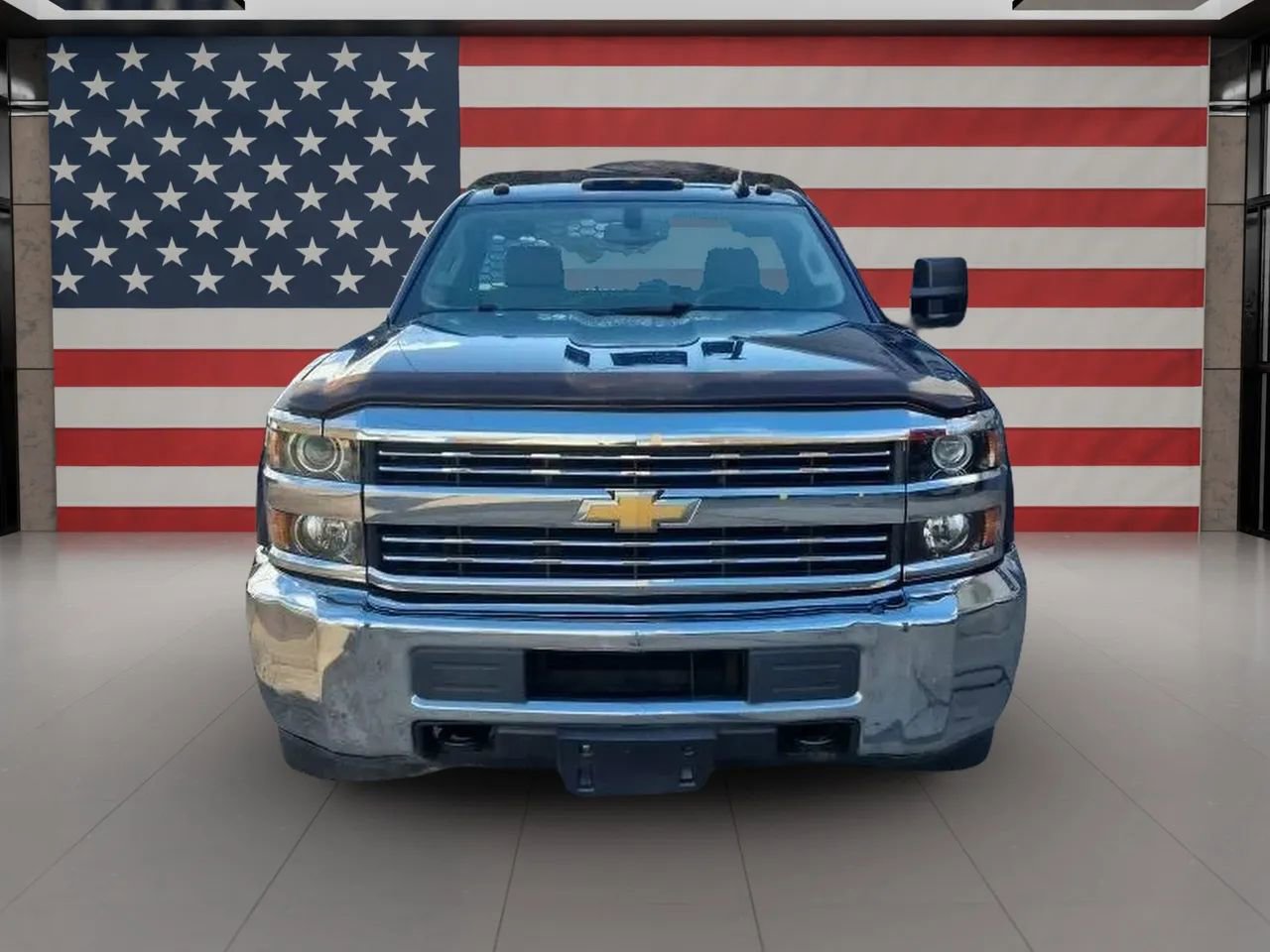 Used 2017 Chevrolet Silverado 3500 W/T w/ WT Convenience Package image 4