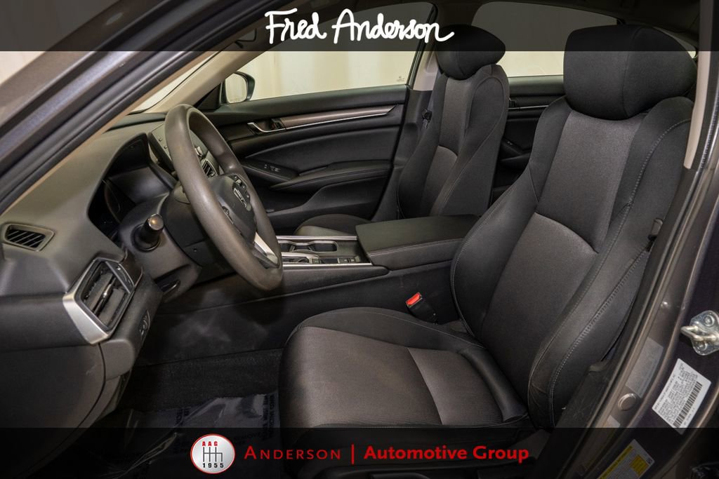 Used 2020 Honda Accord LX image 9